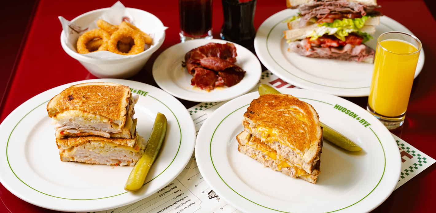 FULL MENU
