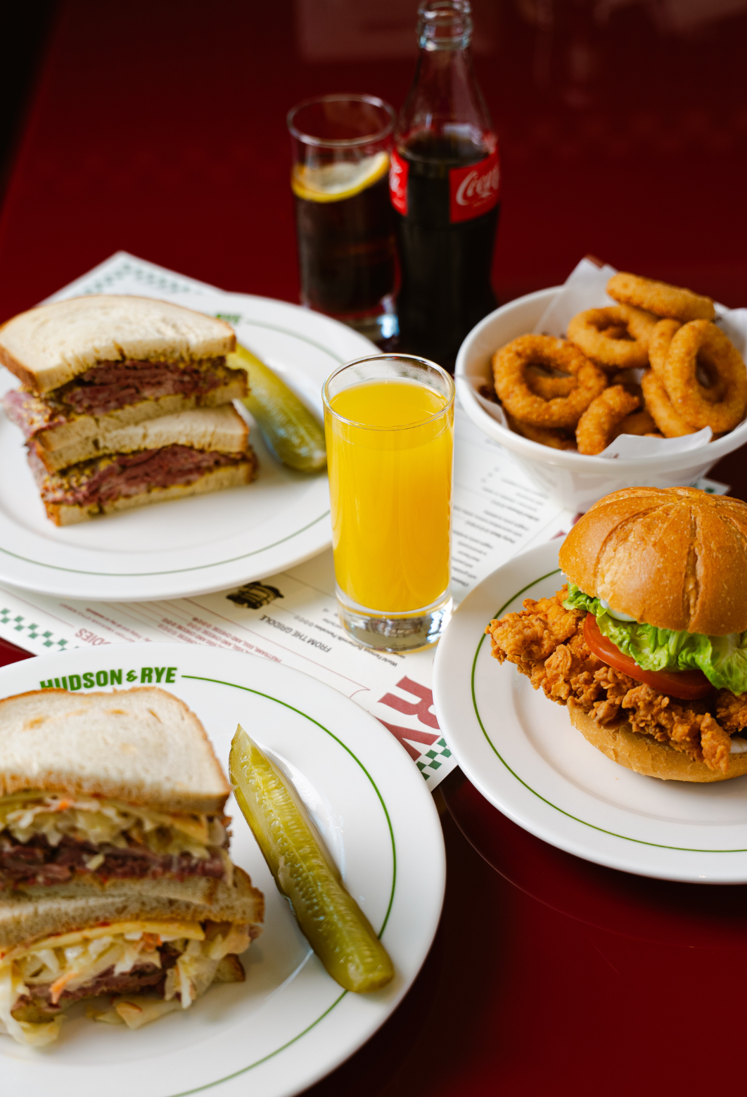 FULL MENU